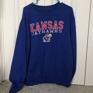 Jayhawks Sweatshirt
